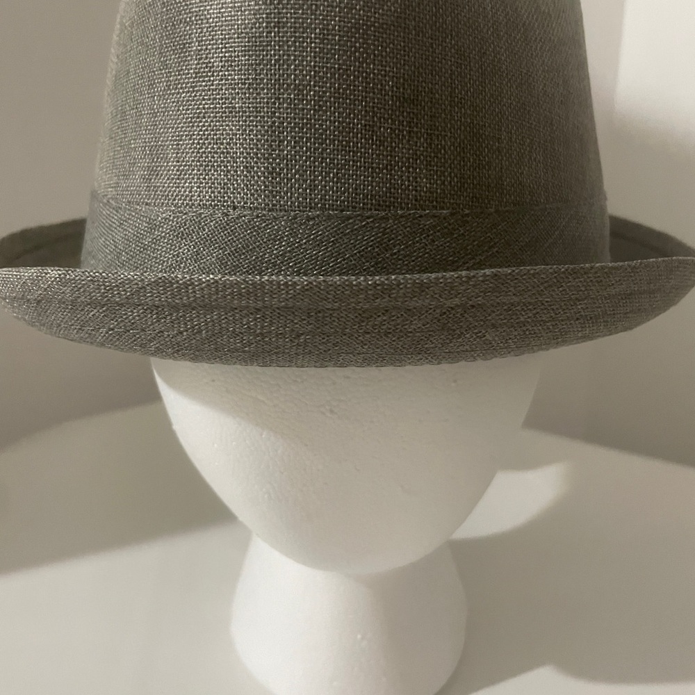 NEW Pork Pie Hat Lg